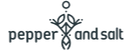 Logo pepper and salt
