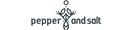 Logo pepper and salt