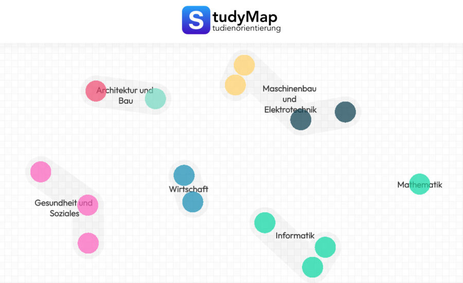 cproject studymap